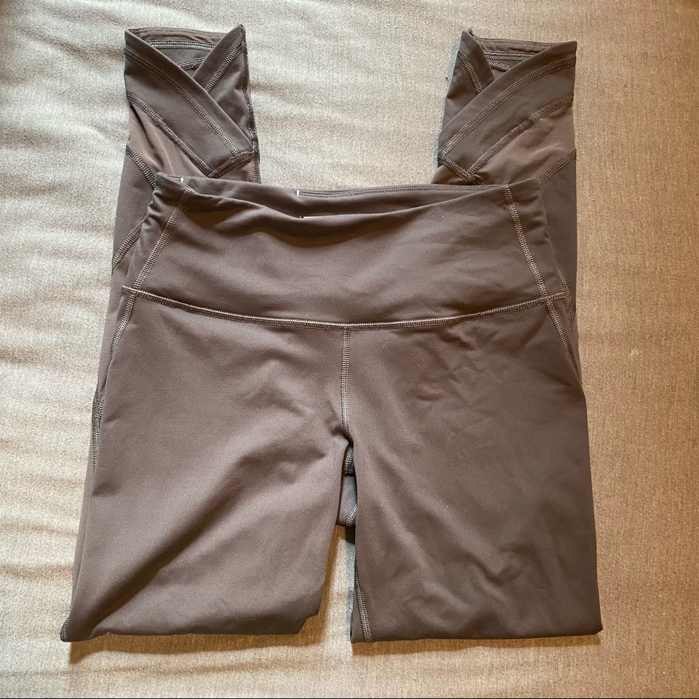 Victoria secret mid rise leggings